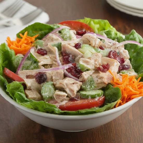 Cranberry Chicken Salad