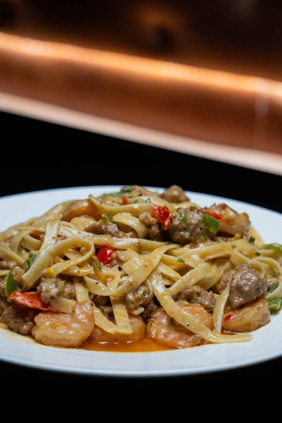 Cajun Pasta