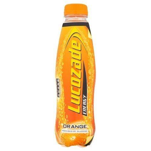 Lucozade Orange 500ml