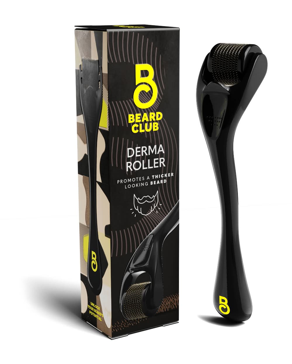 Beard Club Beard Derma Roller