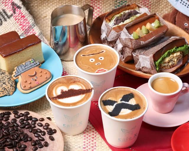 cafe Xの出前・宅配・テイクアウトメニュー | ウーバーイーツ