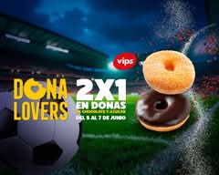 Vips Aguascalientes Plaza Galerias