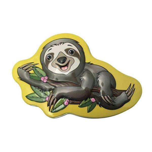 Sloth Candy Tin