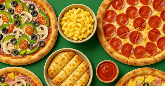 Stax Pizza (Tijuana)