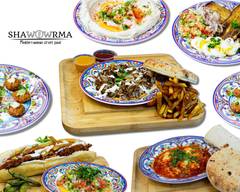 Shawowrma Mediterranean Street Food