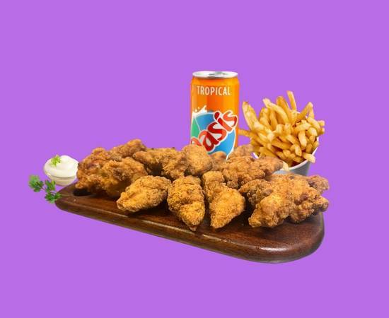 Formule Classic Tenders🍗🍟🥤