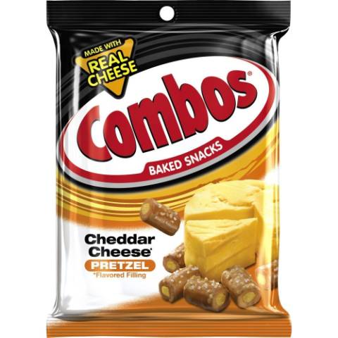 Combos Cheese Pretzel 6.3oz