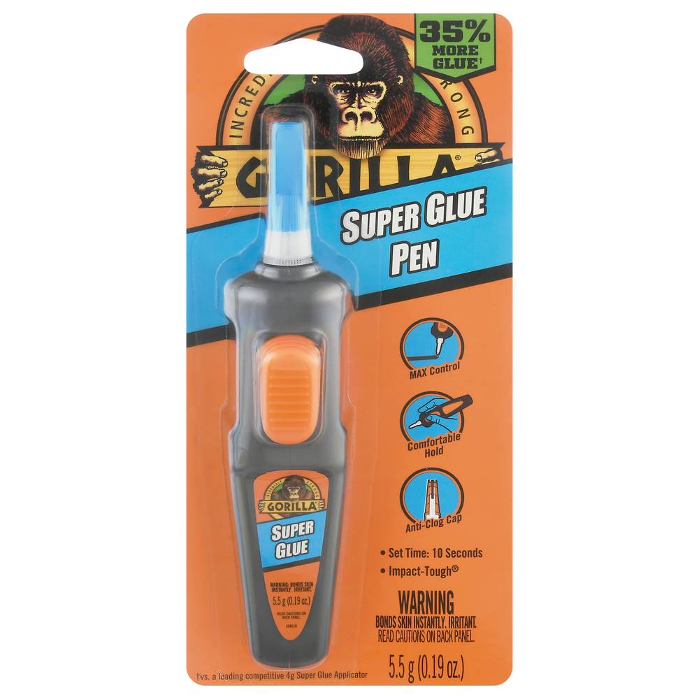 Gorilla Super Glue Pen