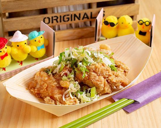 から揚げ 昭和産業 味覇 から揚げ粉 白黒胡椒×ガーリック風味 80g 1セット