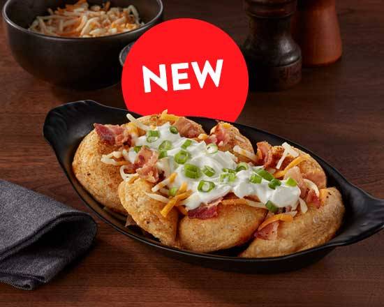 Loaded Perogies