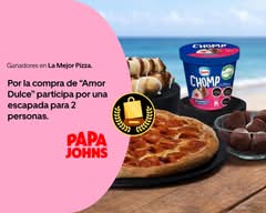 Papa Johns - San Joaquín