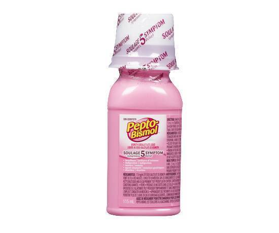 Pepto Bismol Liquid 115mL