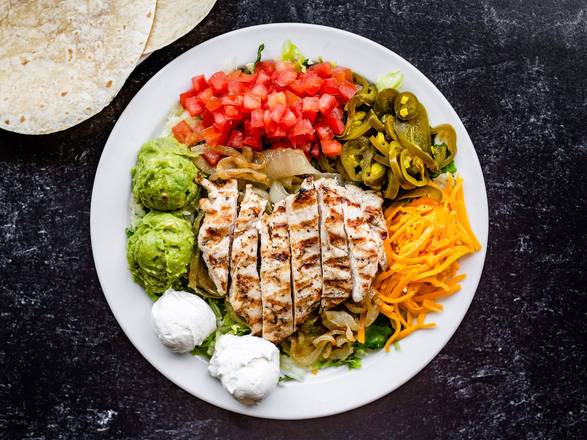 Fajitas Chicken