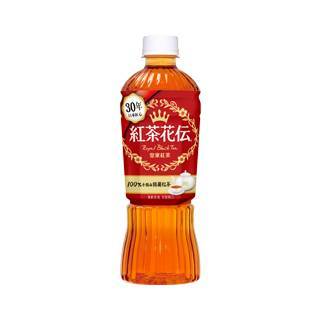 紅茶花傳皇家紅茶寶特瓶470ml