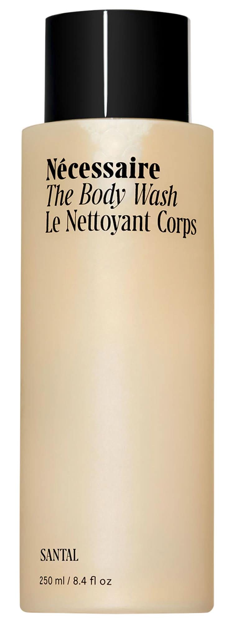Nécessaire The Body Wash Santal - Therapeutic Treatment Cleanse With Epsom Salt + Minerals 8.4 oz
