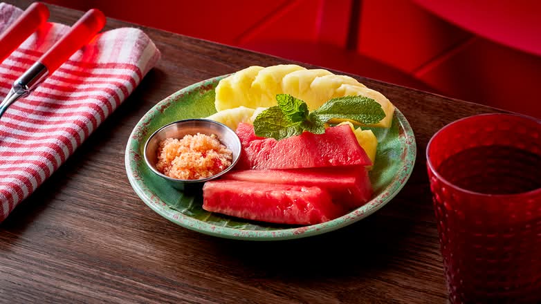 Fresh Fruit Platter