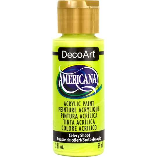 Americana Acrylic Paint, 2Oz.