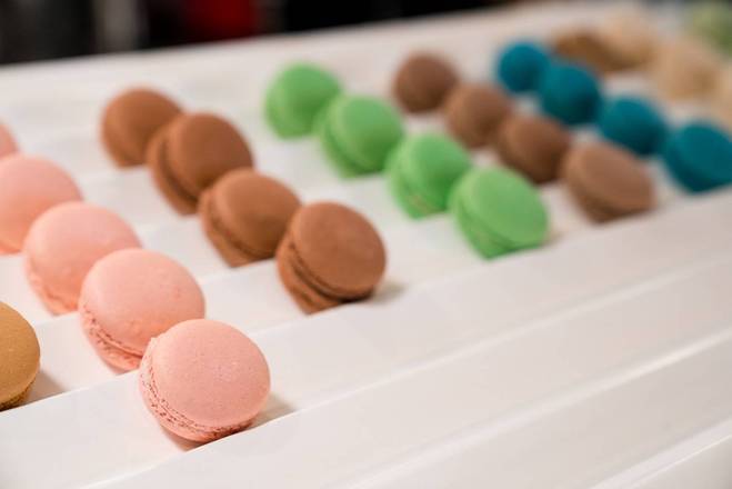 Gluten-Free Macaroons