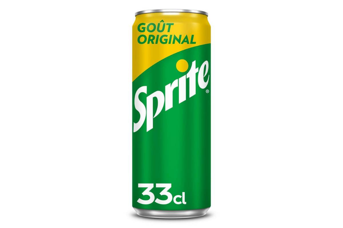 🍋Sprite