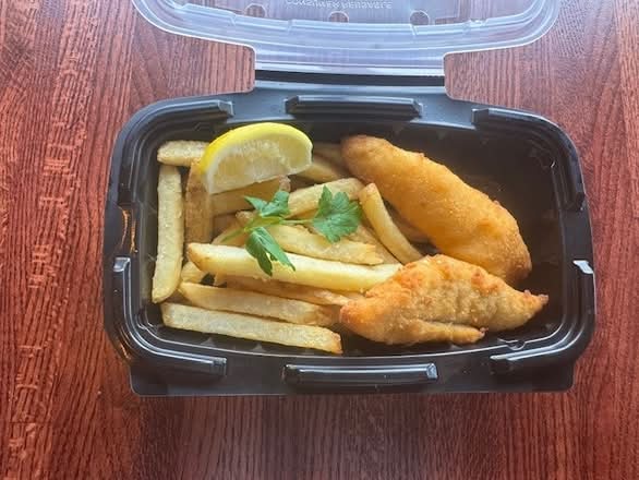 Kids Fish n' Chips