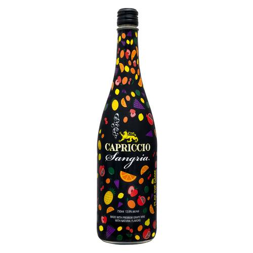 Capriccio Red Blend Sangria Wine (750 ml)