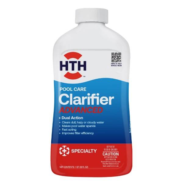 hth Pool Clarifier Advanced 1 Quart