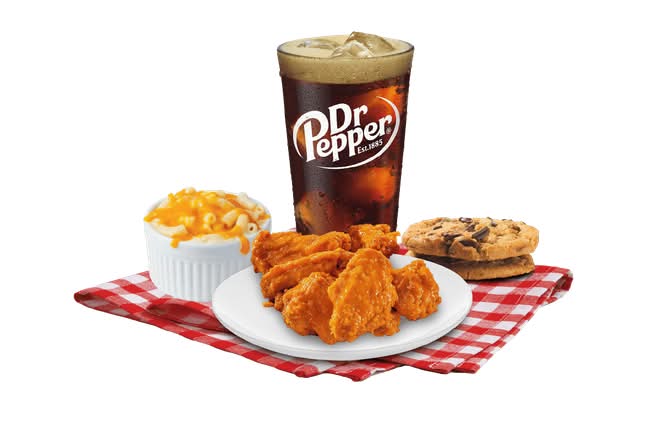 Southern Wings Supper