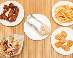 Kebab Las Palmeras Montevil