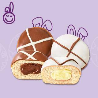 Easter Donuts