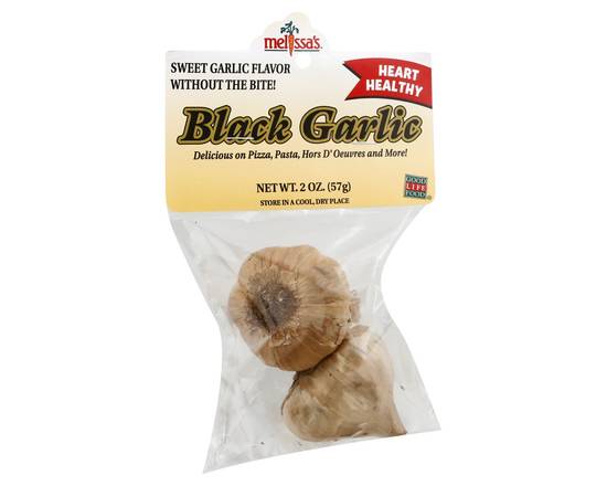 Order Melissa's · Black Garlic (2 oz) food online from Safeway store, Eureka on bringmethat.com