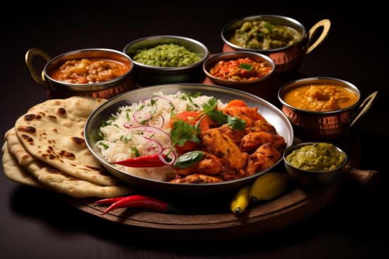 Kasthamandap Indiana Algés (Authentic Indian Restaurant)