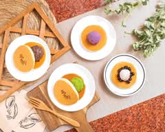 饒河那煎銅鑼燒