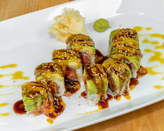 Special Spicy Tuna Roll