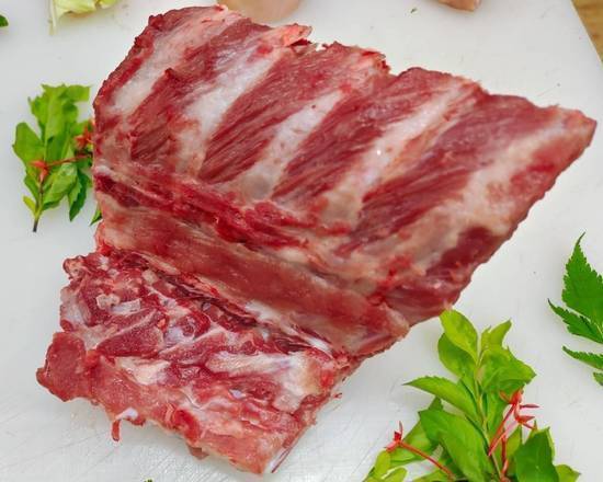 中排600克(富強肉鋪/D004-6)