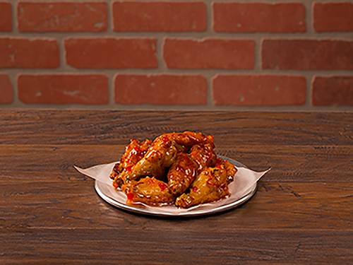 Zesty Aloha Wings-6 Pieces