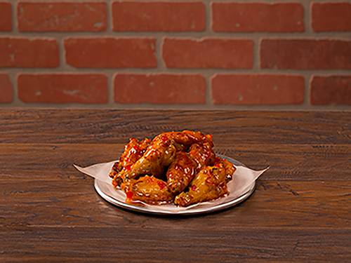 FRANK'S REDHOT® SWEET CHILI WINGS-12 Pieces