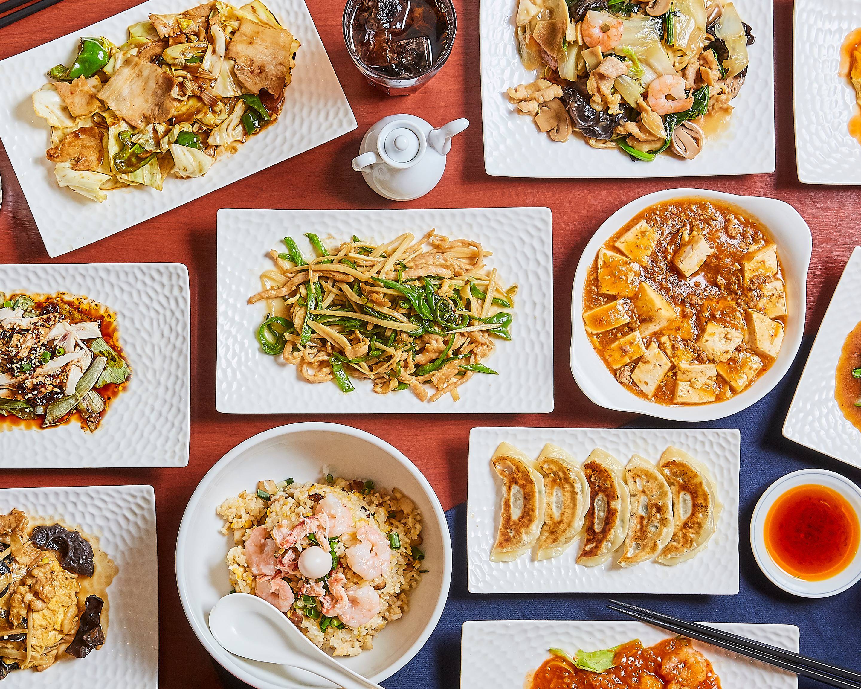 中華料理 龍鳳 Chukaryori Ryuhou delivery & takeaway menu | Uber Eats