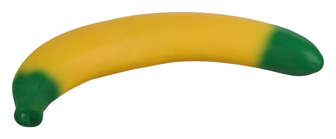 Stretchy Banana Shaped Toy