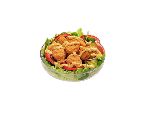 BBQ Southern Style Chicken (Regular Salad)
