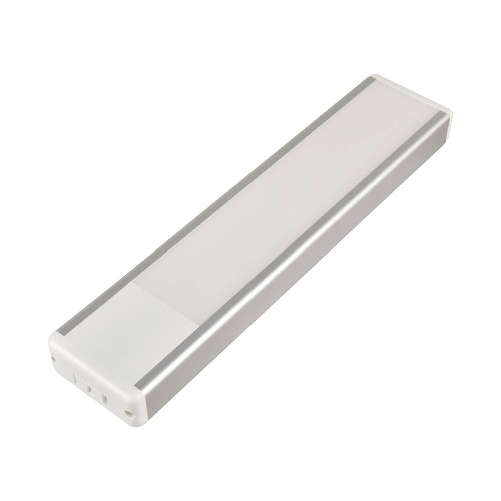 Utilitech 9-in Battery LED Under Cabinet Light Bar Light | TL-ELL21-9IN-S2-1.5W