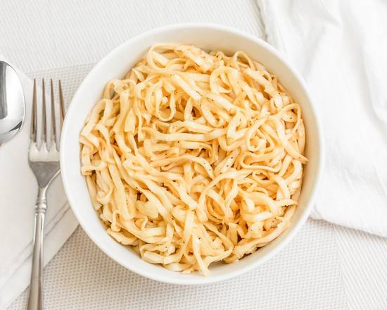 Taiwanese Garlic Noodles