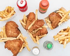 Fergusson Superette and Top Taste Chicken and Chip