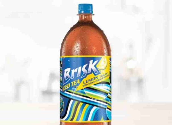 Lipton Brisk Sweet Tea Lemon