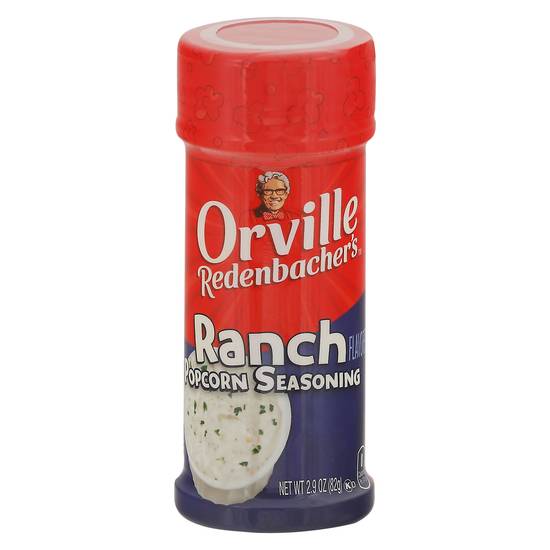 Orville Redenbacher's Popcorn Seasoning (ranch)