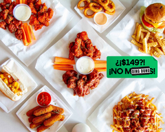 Buffalo Wings & Ribs Amistad (Tijuana)