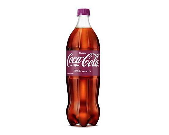 Coca-Cola Cherry 1,25 l