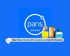 Paris (Estación Central)