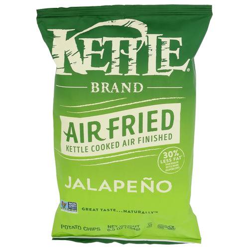 Kettle Jalapeno Air Fried Potato Chips