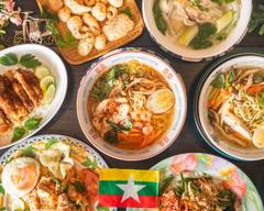 東南アジア料理 ミャンマービレッジ Myanmar Village