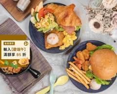 藍盤子 九如山東店